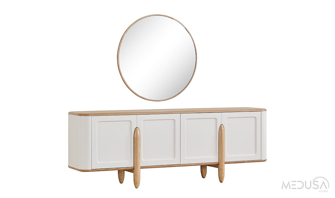 Medusa Home Mobilya - Fabio Konsol