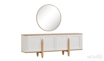 Medusa Home Mobilya - Fabio Konsol