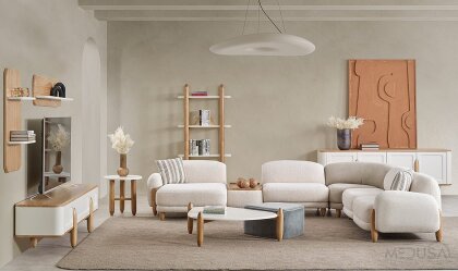 Medusa Home Mobilya - Fabio Köşe Takımı