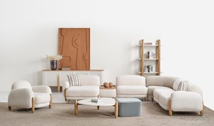 Medusa Home Mobilya - Fabio Köşe Takımı