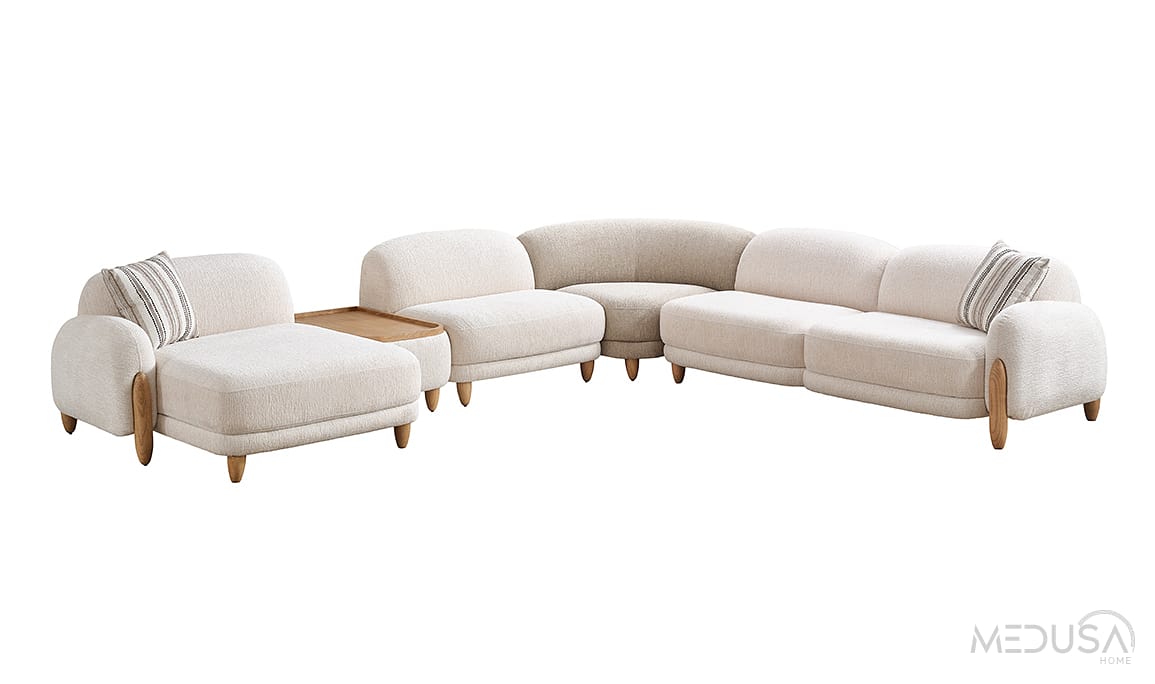 Medusa Home Mobilya - Fabio Köşe Takımı