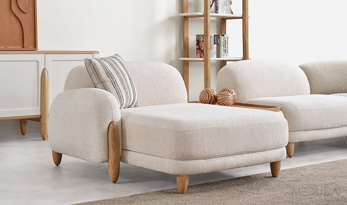 Medusa Home Mobilya - Fabio Köşe Takımı