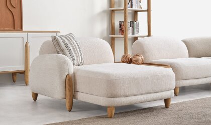 Medusa Home Mobilya - Fabio Köşe Takımı