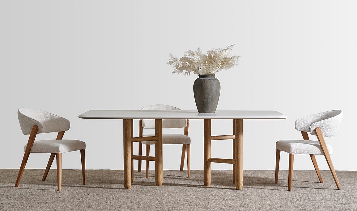 Medusa Home Mobilya - Fabio Sandalye