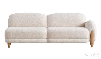 Medusa Home - Fabio Tek Kol Kanepe Modül Medusa Home - Fabio Tek Kol Kanepe Modül