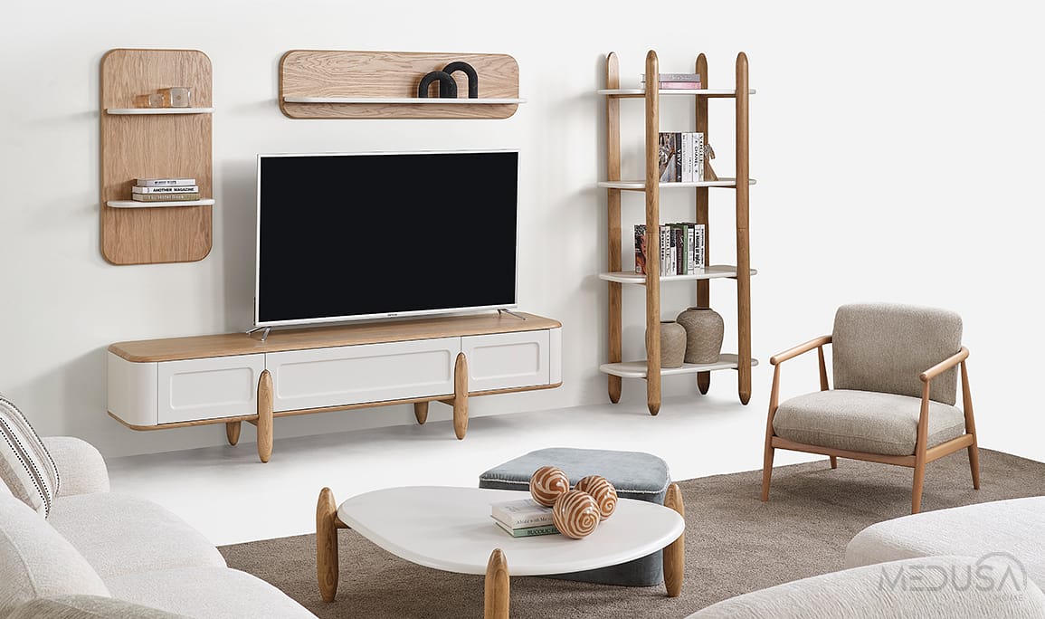Medusa Home Mobilya - Fabio Tv Ünitesi