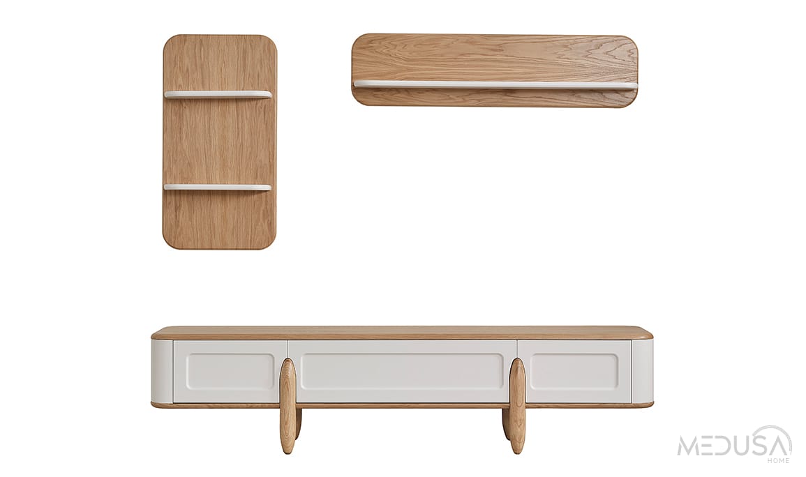 Medusa Home Mobilya - Fabio Tv Ünitesi