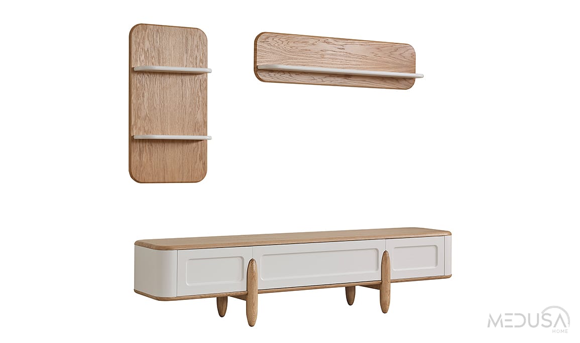 Medusa Home Mobilya - Fabio Tv Ünitesi