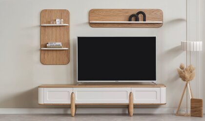 Medusa Home Mobilya - Fabio Tv Ünitesi Set