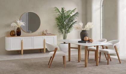 Medusa Home - Fabio Yemek Odası Medusa Home - Fabio Yemek Odası