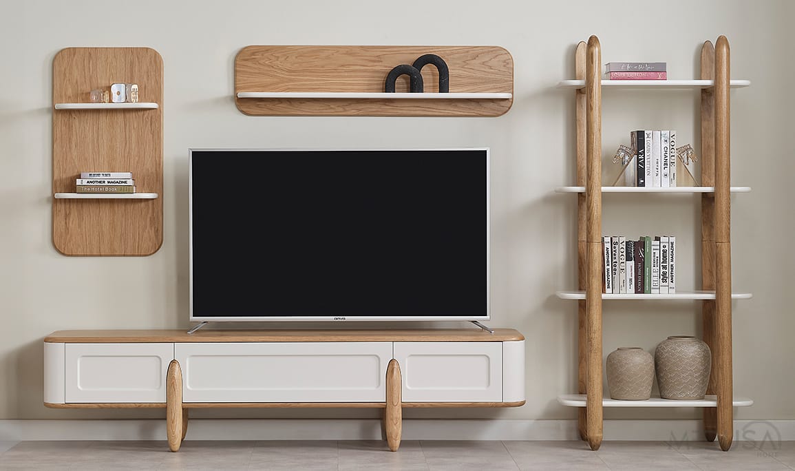 Medusa Home Mobilya - Fabio Yemek Odası