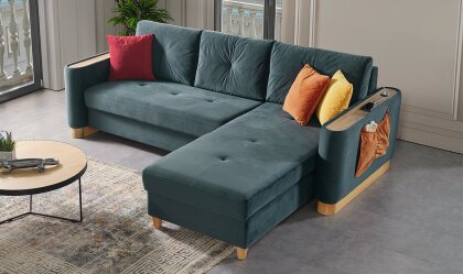 Medusa Home Mobilya - Falcon Köşe Takımı - Yataklı Köşe Takımları Medusa Home Mobilya - Falcon Köşe Takımı - Yataklı Köşe Takımları