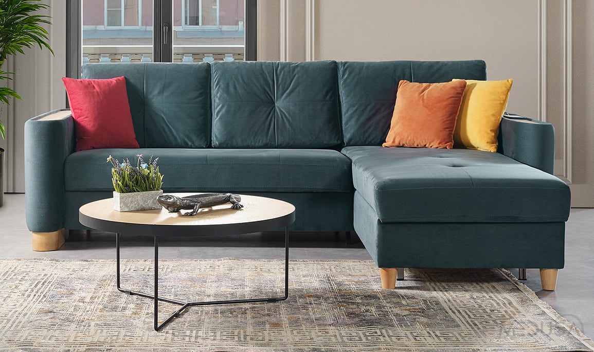 Medusa Home Mobilya - Falcon Köşe Takımı