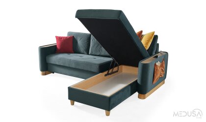 Medusa Home Mobilya - Falcon Köşe Takımı