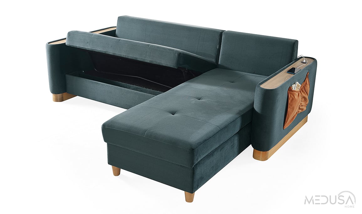 Medusa Home Mobilya - Falcon Köşe Takımı