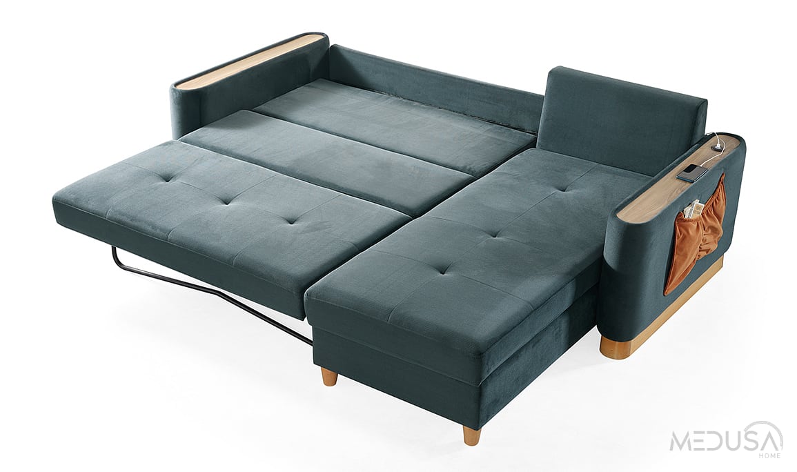 Medusa Home Mobilya - Falcon Köşe Takımı