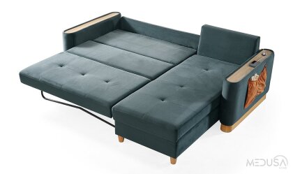 Medusa Home Mobilya - Falcon Köşe Takımı