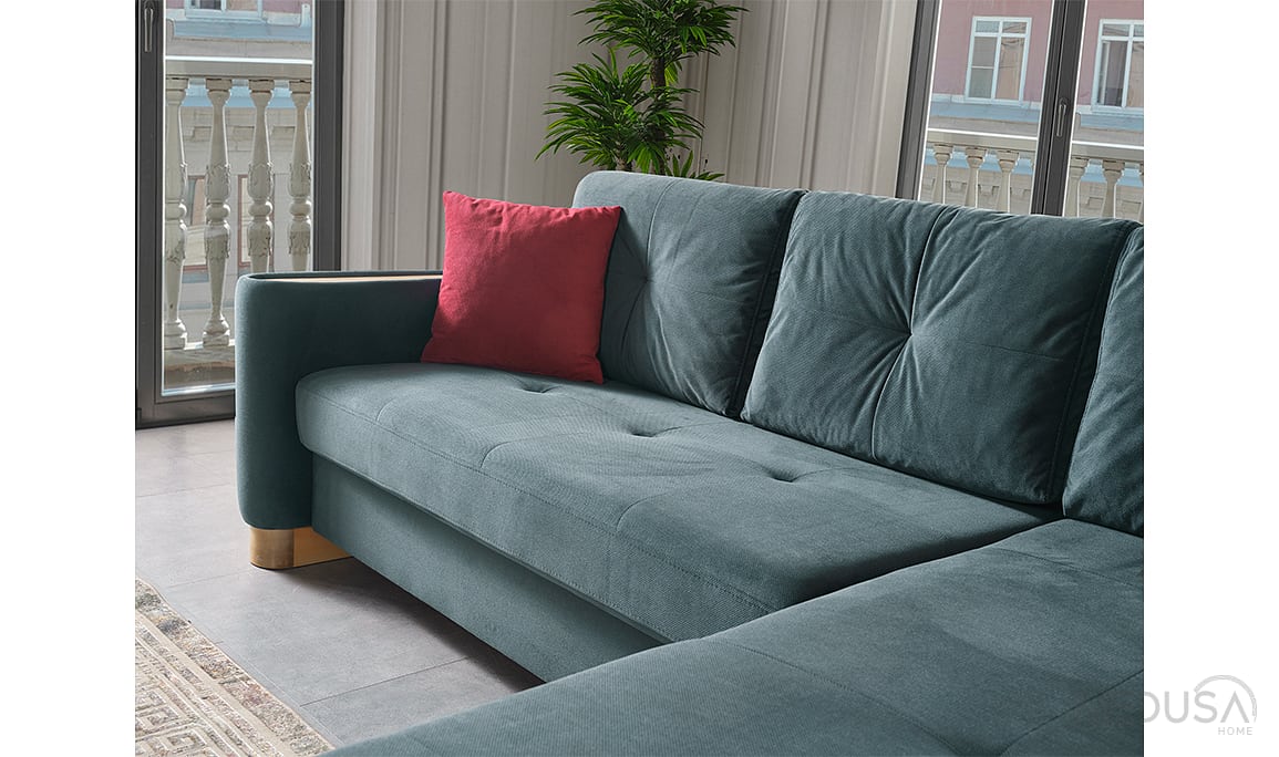 Medusa Home Mobilya - Falcon Köşe Takımı