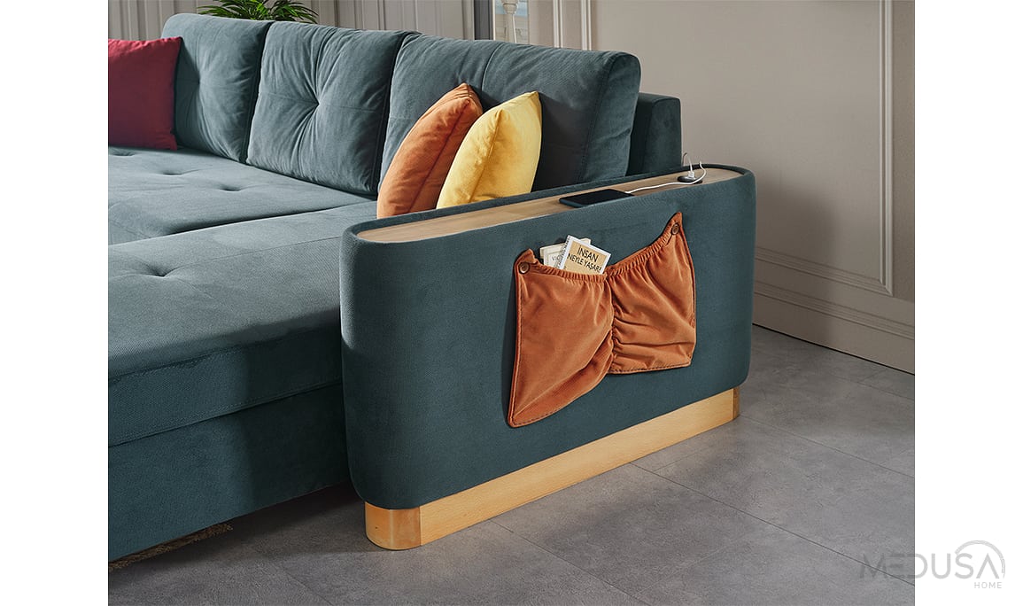 Medusa Home Mobilya - Falcon Köşe Takımı