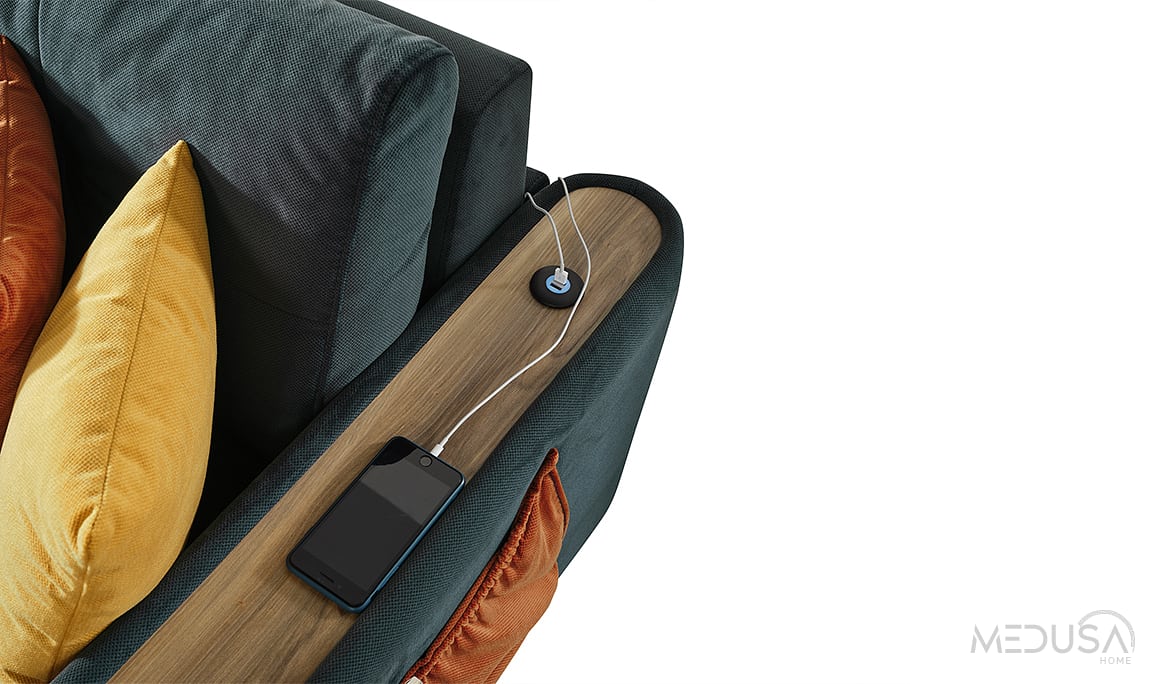 Medusa Home Mobilya - Falcon Köşe Takımı