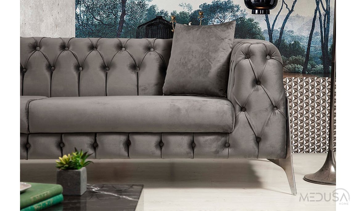 Medusa Home Mobilya - Fantom Luxury Koltuk Takımı