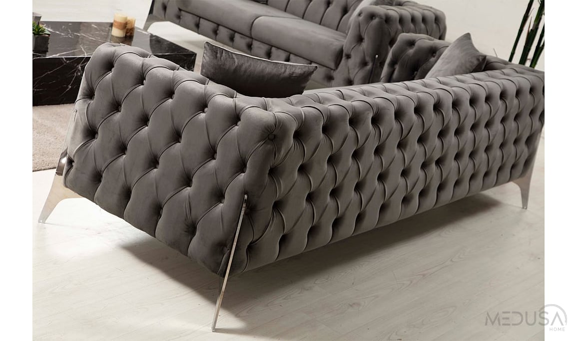Medusa Home Mobilya - Fantom Luxury Koltuk Takımı