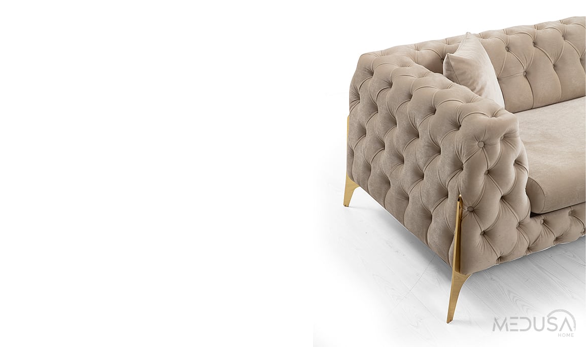 Medusa Home Mobilya - Fantom Luxury Köşe Takımı