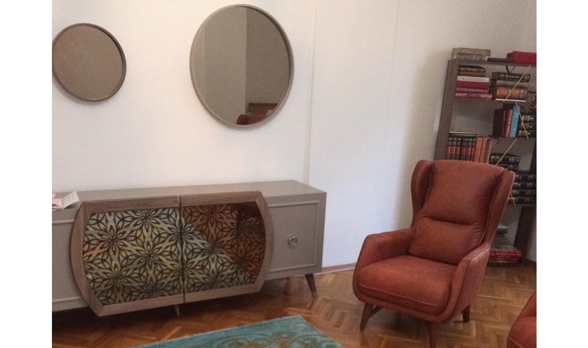 Medusa Home Mobilya - Fatma Hanım - İstanbul