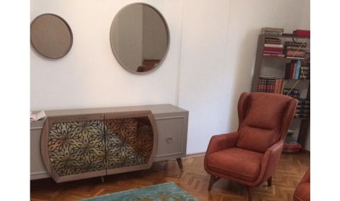 Medusa Home Mobilya - Fatma Hanım - İstanbul