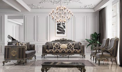 Medusa Home - Favori Avangarde Koltuk Takımı Medusa Home - Favori Avangarde Koltuk Takımı