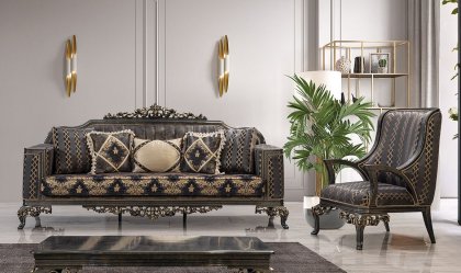 Medusa Home Mobilya - Favori Avangarde Koltuk Takımı