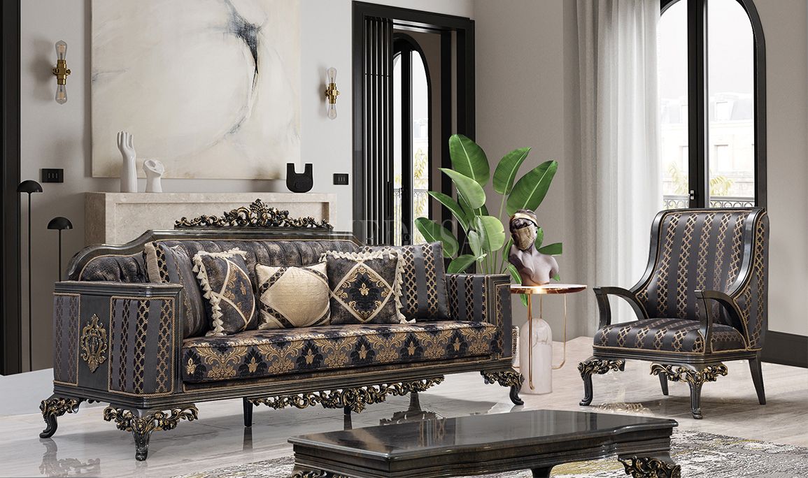 Medusa Home Mobilya - Favori Avangarde Koltuk Takımı