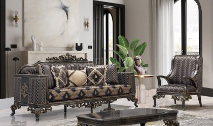 Medusa Home Mobilya - Favori Avangarde Koltuk Takımı