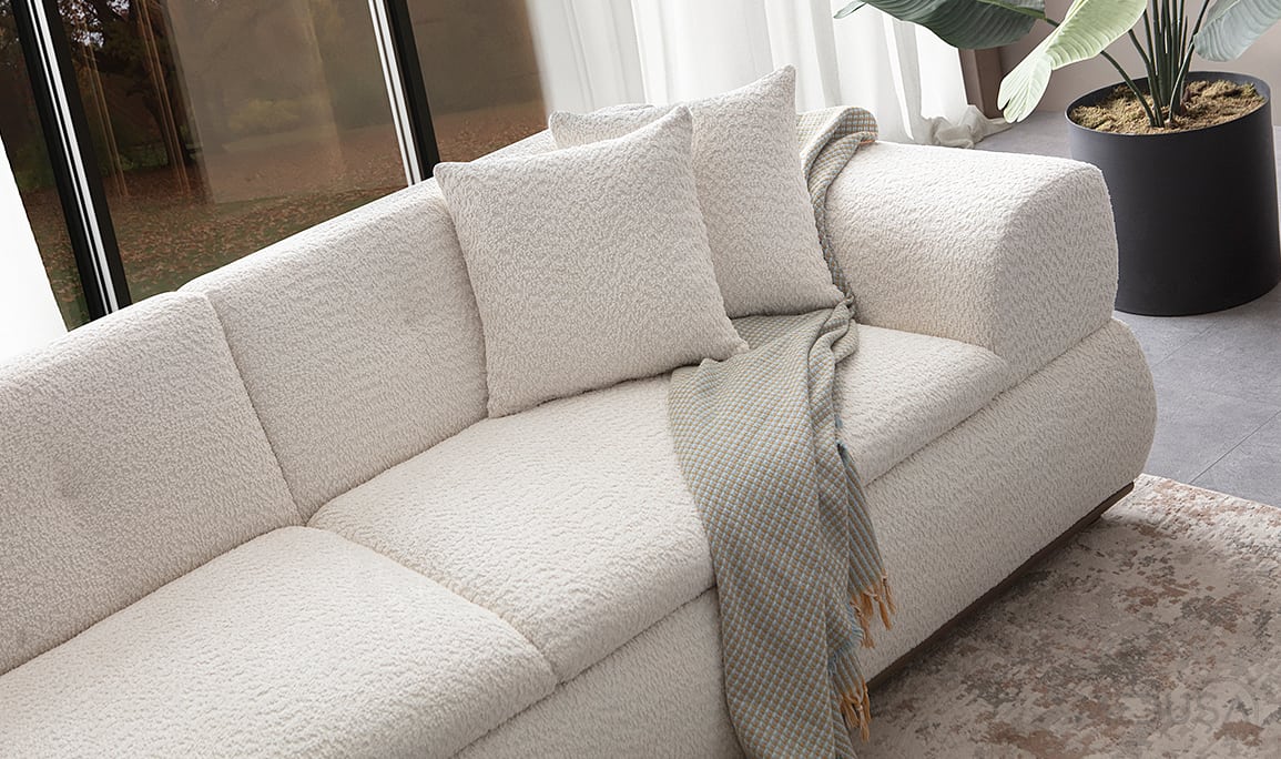 Medusa Home Mobilya - Felicita Koltuk Takımı