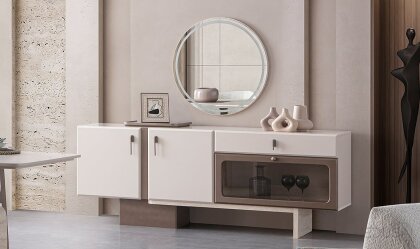 Medusa Home Mobilya - Felicita Konsol