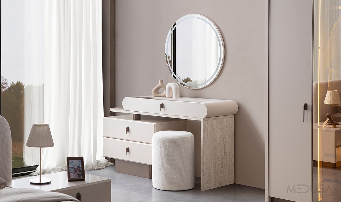 Medusa Home Mobilya - Felicita Şifonyer