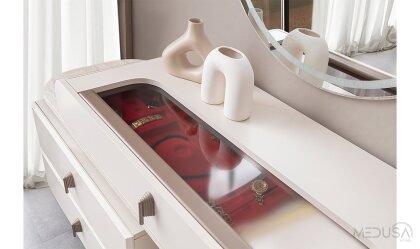 Medusa Home Mobilya - Felicita Şifonyer