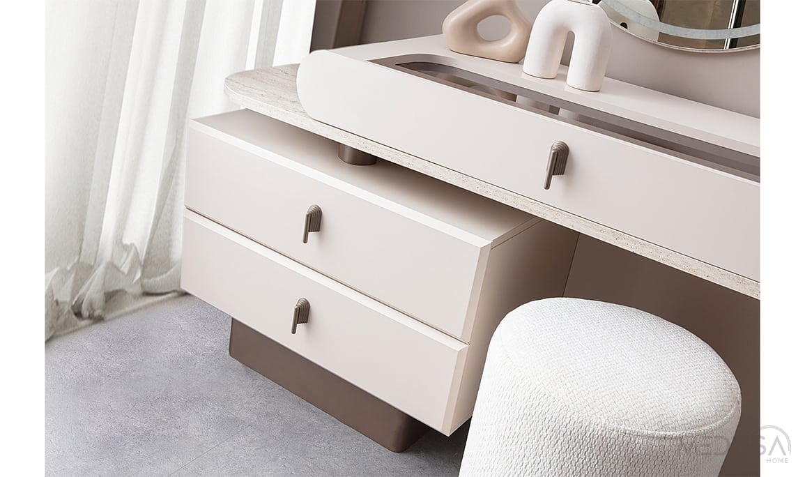 Medusa Home Mobilya - Felicita Şifonyer