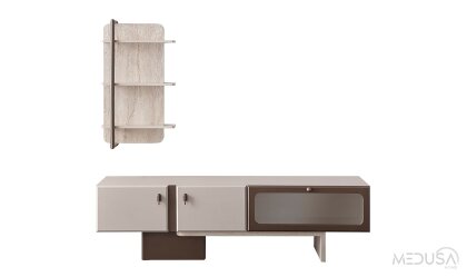 Medusa Home Mobilya - Felicita Tv Ünitesi