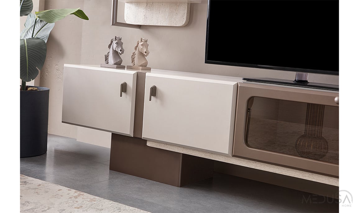 Medusa Home Mobilya - Felicita Tv Ünitesi