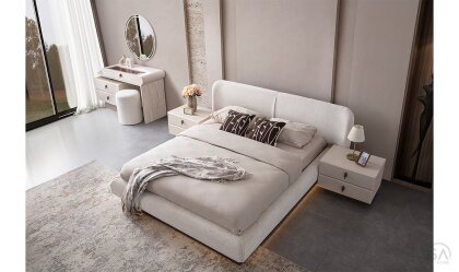 Medusa Home Mobilya - Felicita Yatak Odası
