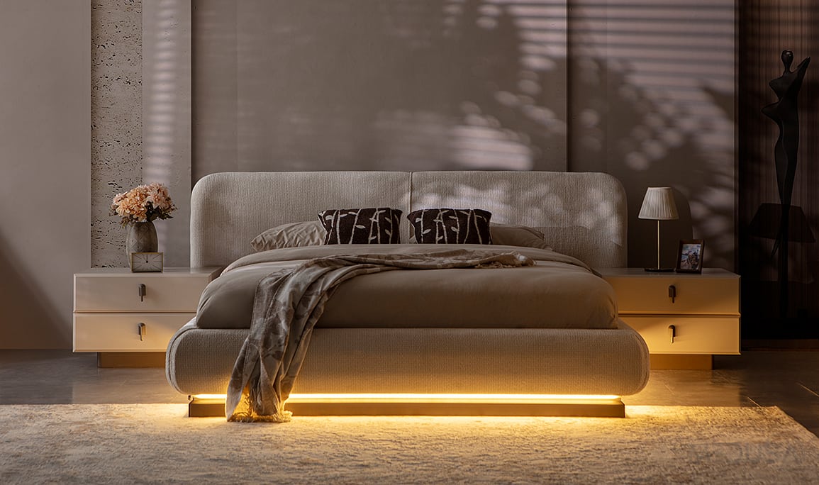 Medusa Home Mobilya - Felicita Yatak Odası