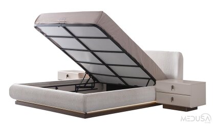 Medusa Home Mobilya - Felicita Yatak Odası