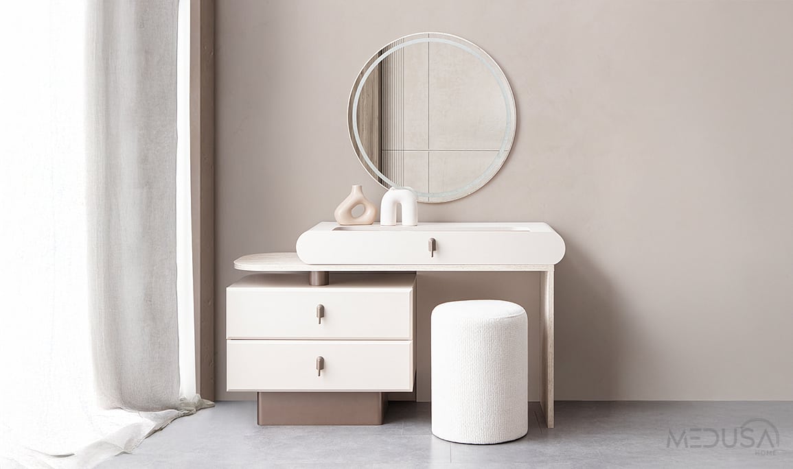 Medusa Home Mobilya - Felicita Yatak Odası