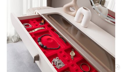 Medusa Home Mobilya - Felicita Yatak Odası