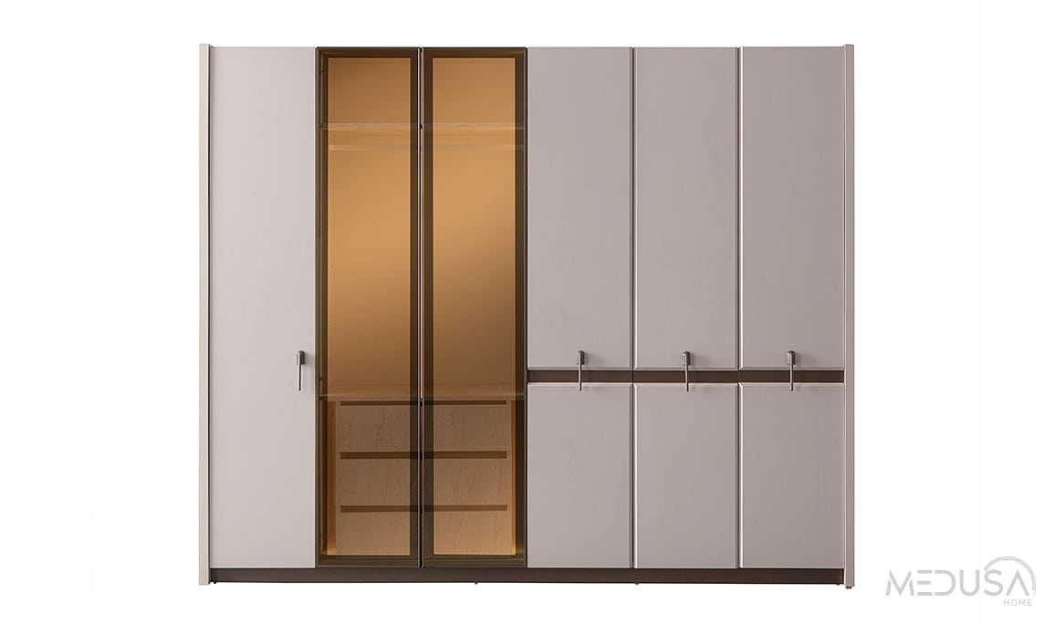 Medusa Home Mobilya - Felicita Yatak Odası