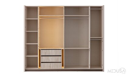 Medusa Home Mobilya - Felicita Yatak Odası