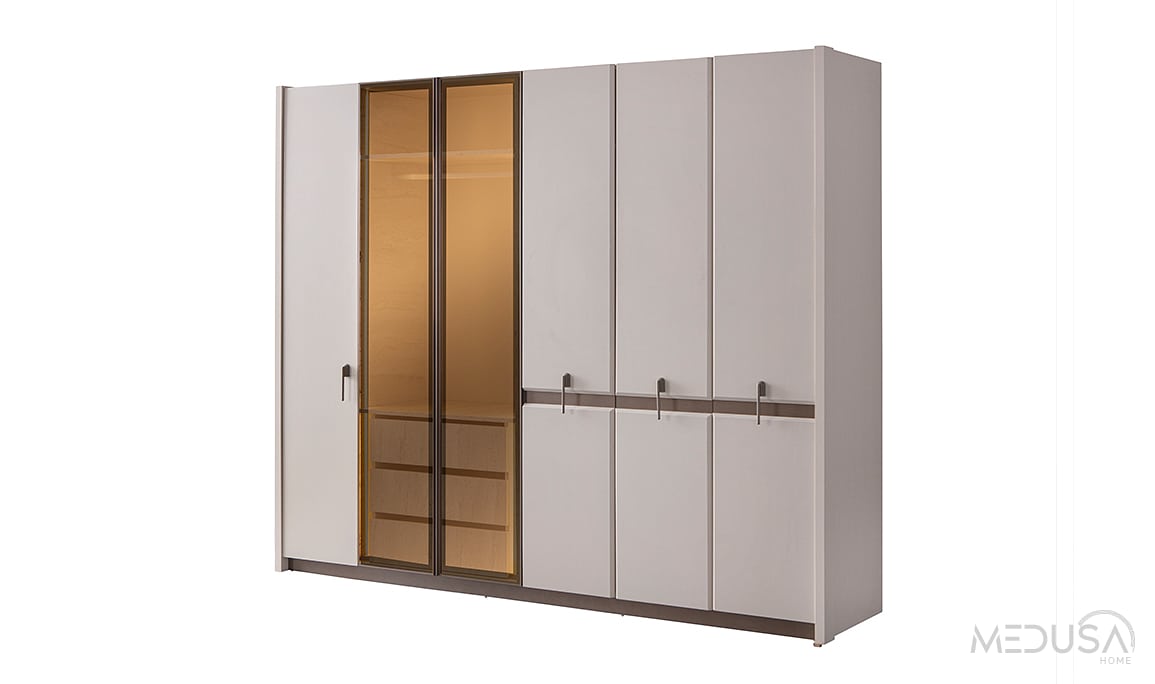 Medusa Home Mobilya - Felicita Yatak Odası