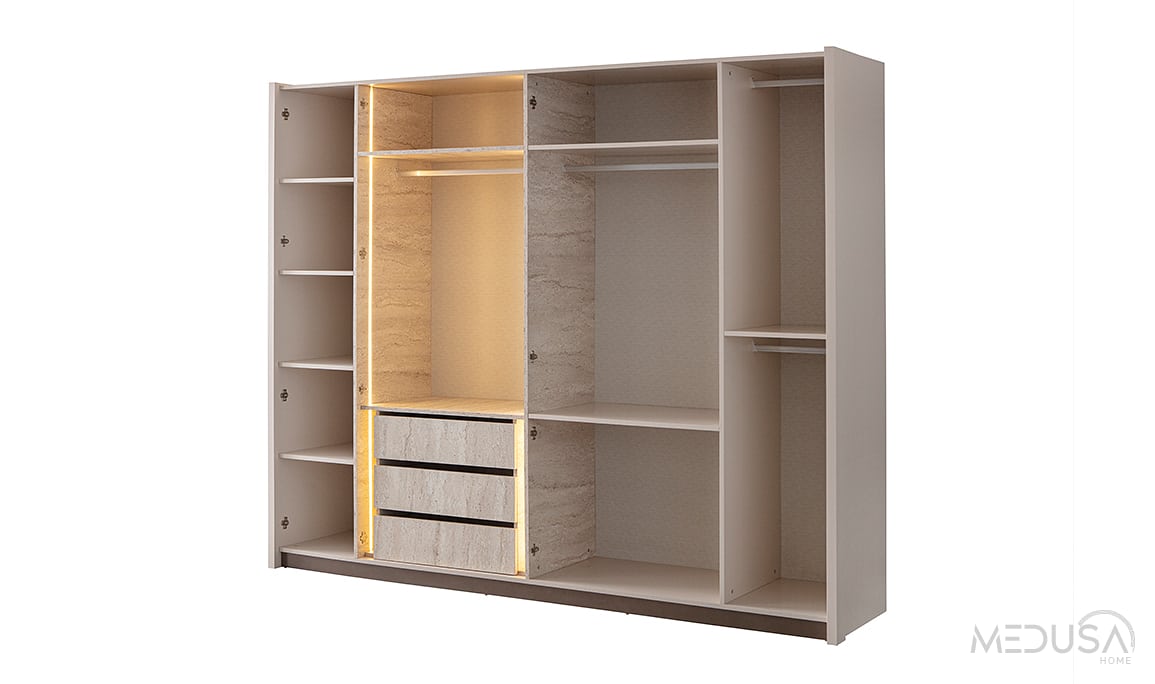 Medusa Home Mobilya - Felicita Yatak Odası