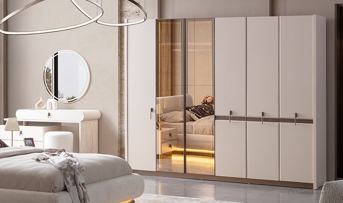 Medusa Home Mobilya - Felicita Yatak Odası